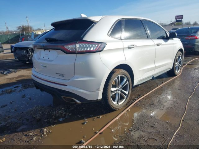 2FMPK4AP4HBC36569 Ford EDGE SPORT