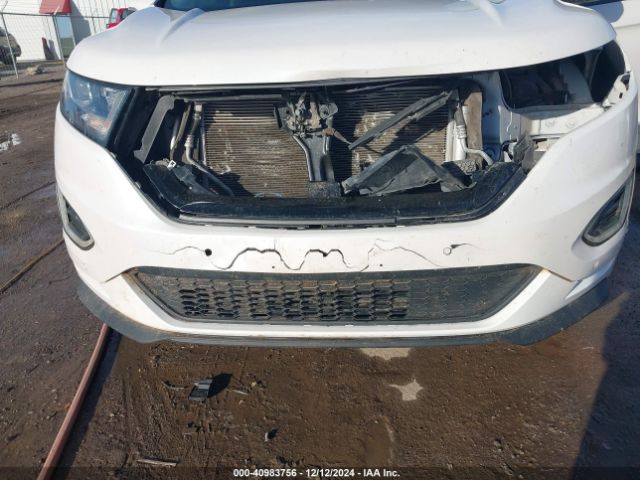 2FMPK4AP4HBC36569 Ford EDGE SPORT