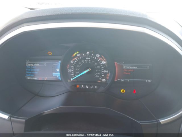 2FMPK4AP4HBC36569 Ford EDGE SPORT