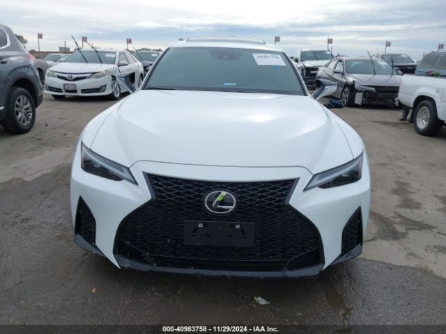 JTHGZ1B28P5068647 Lexus Is 350 F Sport