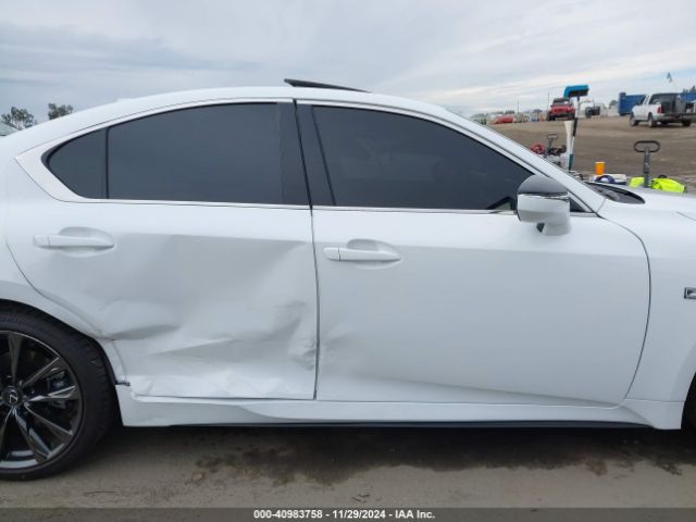 JTHGZ1B28P5068647 Lexus Is 350 F Sport