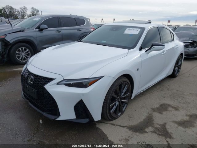 JTHGZ1B28P5068647 Lexus Is 350 F Sport