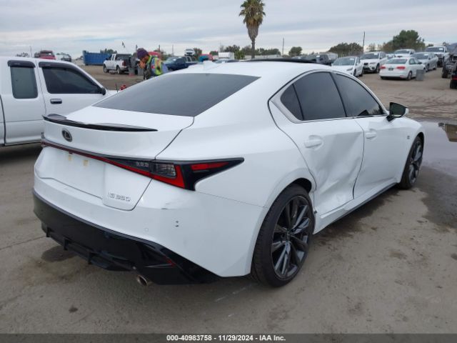 JTHGZ1B28P5068647 Lexus Is 350 F Sport