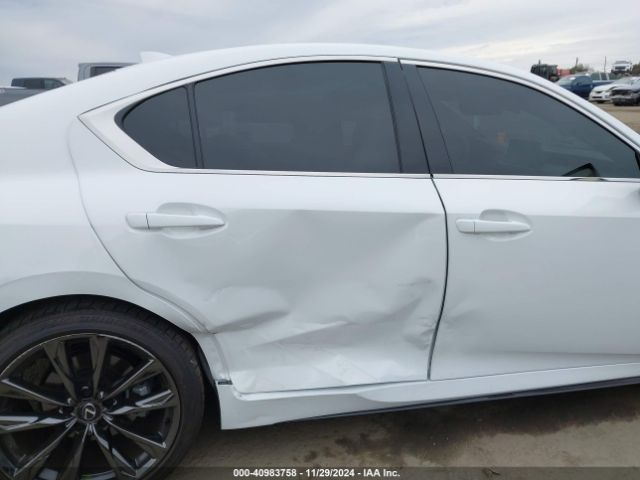 JTHGZ1B28P5068647 Lexus Is 350 F Sport