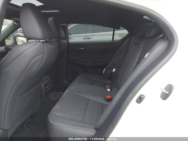 JTHGZ1B28P5068647 Lexus Is 350 F Sport