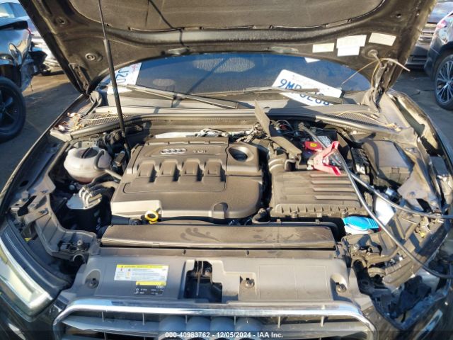 WAUAJGFF4F1076083 Audi A3 2.0 Tdi Premium