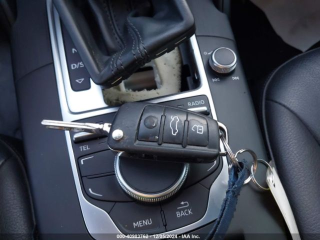 WAUAJGFF4F1076083 Audi A3 2.0 Tdi Premium