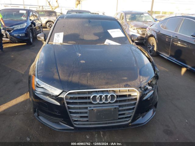 WAUAJGFF4F1076083 Audi A3 2.0 Tdi Premium