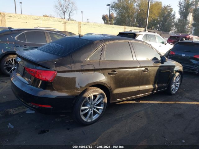 WAUAJGFF4F1076083 Audi A3 2.0 Tdi Premium