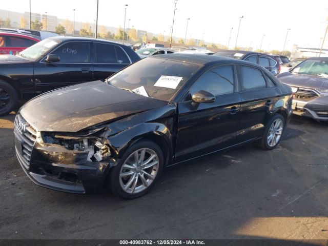 WAUAJGFF4F1076083 Audi A3 2.0 Tdi Premium