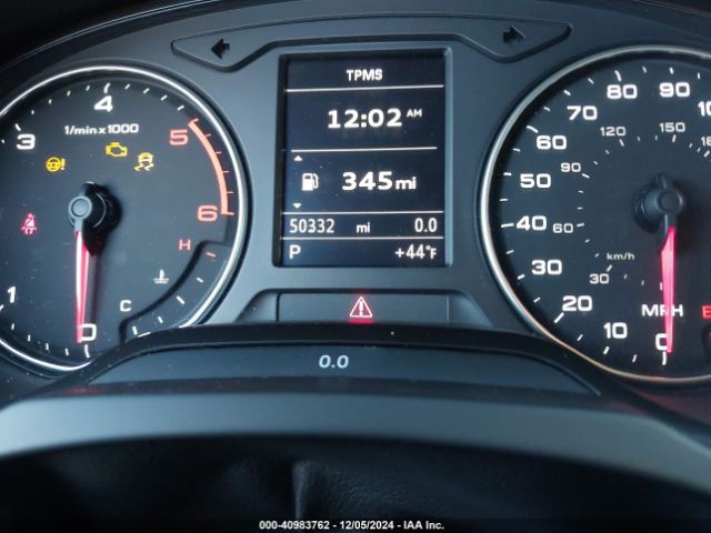WAUAJGFF4F1076083 Audi A3 2.0 Tdi Premium