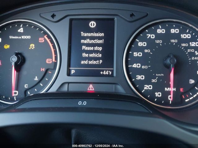 WAUAJGFF4F1076083 Audi A3 2.0 Tdi Premium