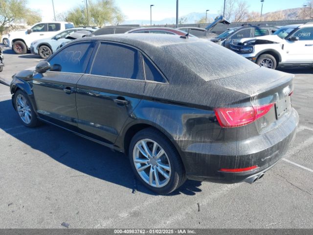 WAUAJGFF4F1076083 Audi A3 2.0 Tdi Premium