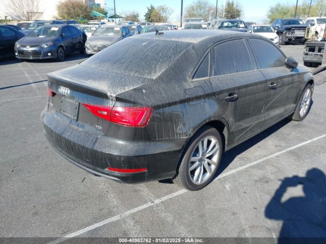WAUAJGFF4F1076083 Audi A3 2.0 Tdi Premium