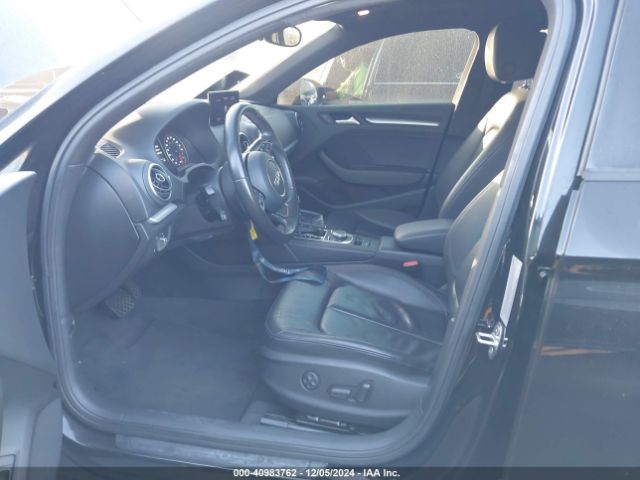 WAUAJGFF4F1076083 Audi A3 2.0 Tdi Premium