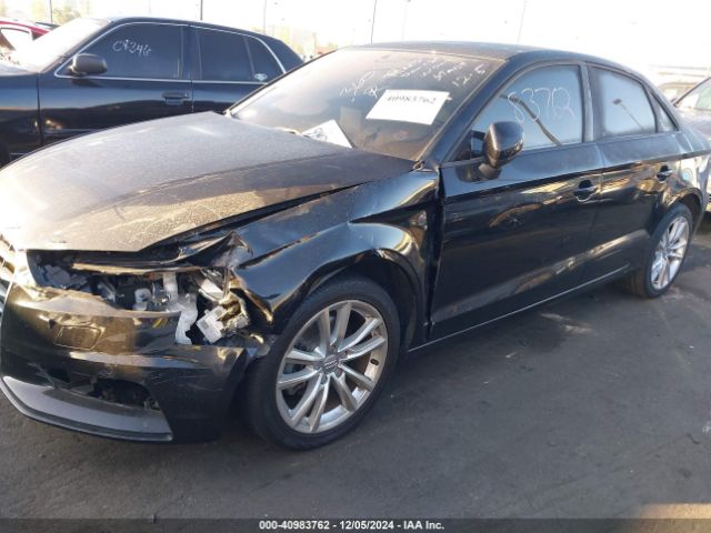 WAUAJGFF4F1076083 Audi A3 2.0 Tdi Premium