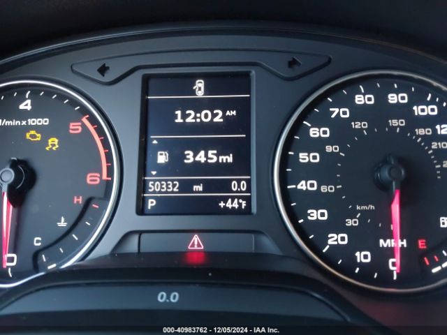 WAUAJGFF4F1076083 Audi A3 2.0 Tdi Premium
