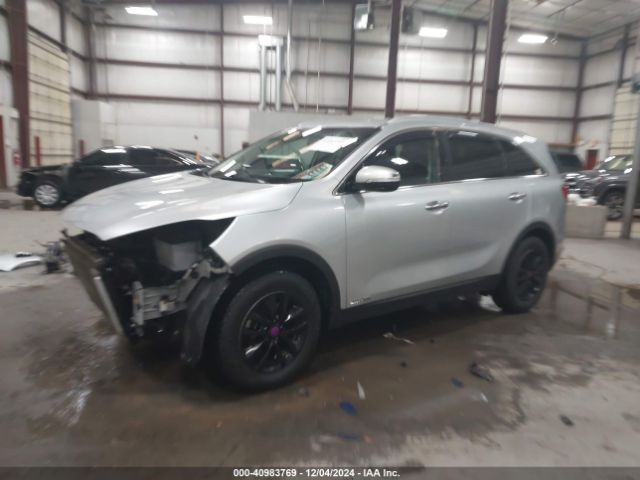 5XYPGDA57HG334902 KIA Sorento 3.3l Lx