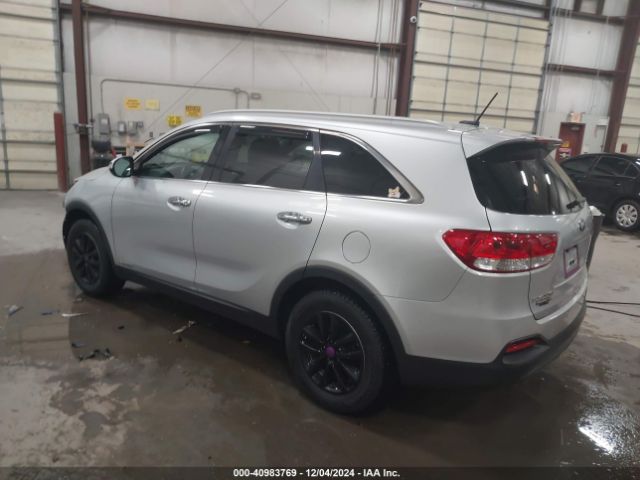 5XYPGDA57HG334902 KIA Sorento 3.3l Lx