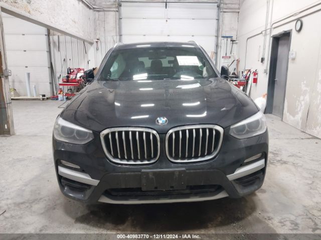 5UXTR9C5XKLD94009 BMW X3 Xdrive30i