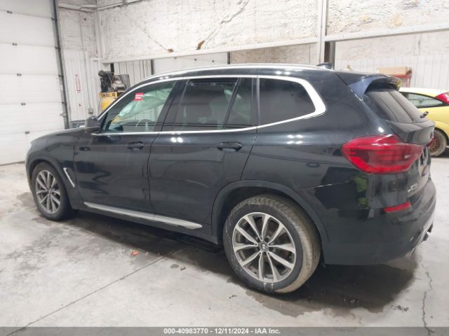 5UXTR9C5XKLD94009 BMW X3 Xdrive30i