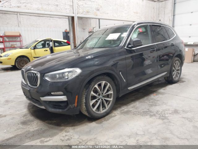 5UXTR9C5XKLD94009 BMW X3 Xdrive30i