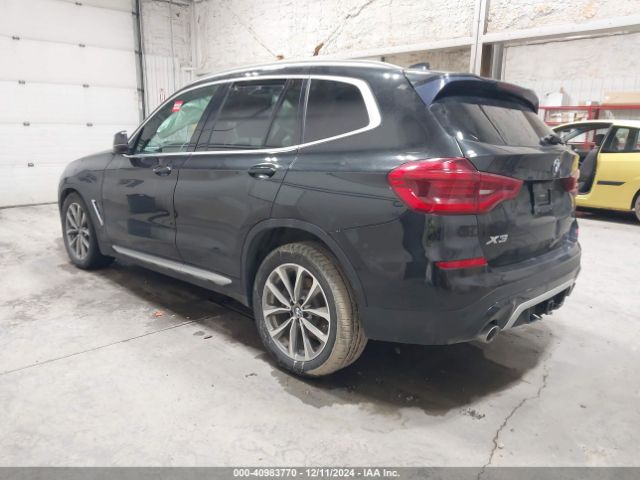 5UXTR9C5XKLD94009 BMW X3 Xdrive30i
