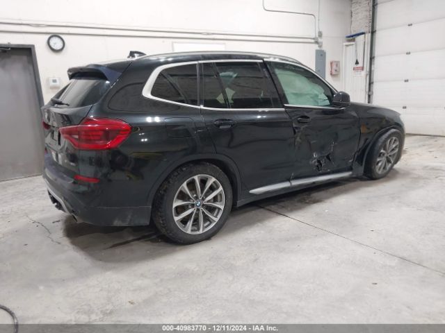5UXTR9C5XKLD94009 BMW X3 Xdrive30i