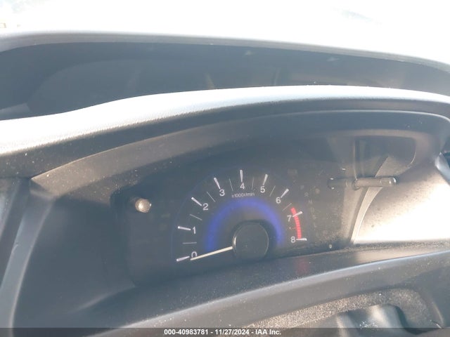Honda Civic Lx 2014 19XFB2F51EE069345 Image 7