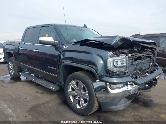 2018 3GTU2NEC6JG513598 main image