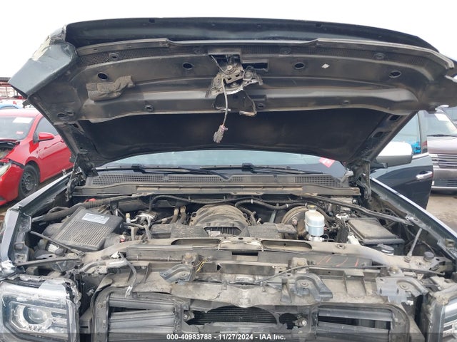 GMC Sierra 1500 Slt 2018 3GTU2NEC6JG513598 Image 10