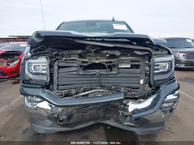 GMC Sierra 1500 Slt 2018 3GTU2NEC6JG513598 Image 12