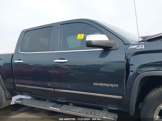GMC Sierra 1500 Slt 2018 3GTU2NEC6JG513598 Image 13