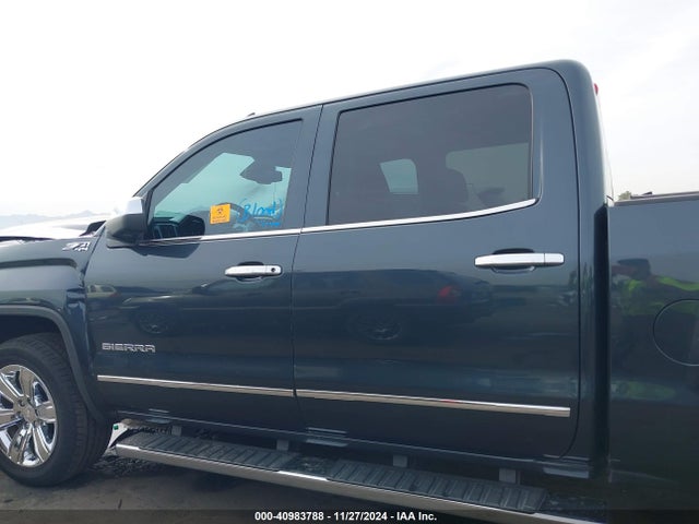 GMC Sierra 1500 Slt 2018 3GTU2NEC6JG513598 Image 14