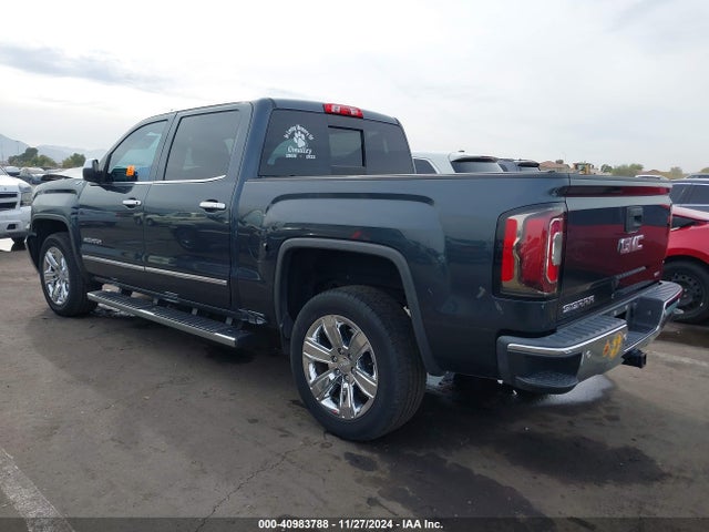 GMC Sierra 1500 Slt 2018 3GTU2NEC6JG513598 Image 3