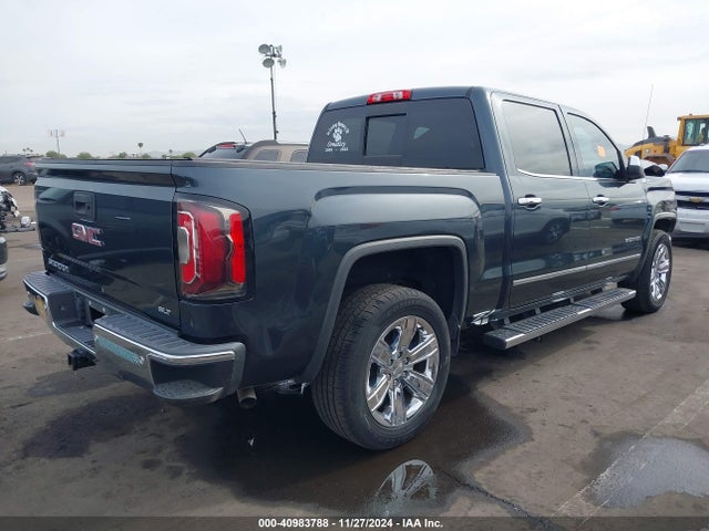 GMC Sierra 1500 Slt 2018 3GTU2NEC6JG513598 Image 4