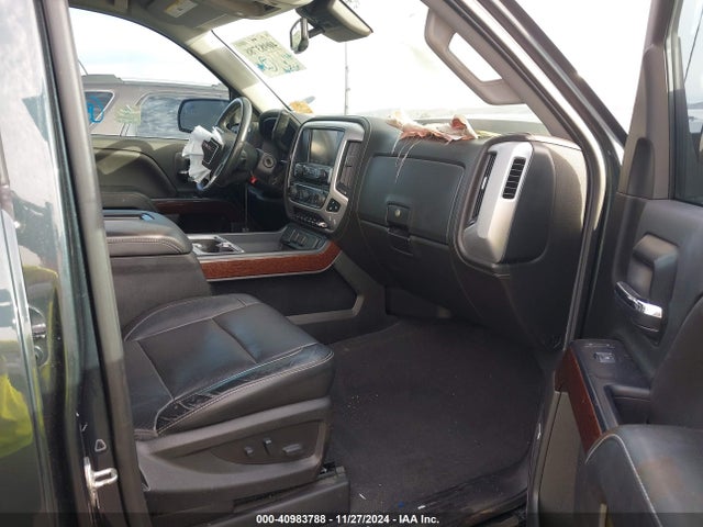 GMC Sierra 1500 Slt 2018 3GTU2NEC6JG513598 Image 5