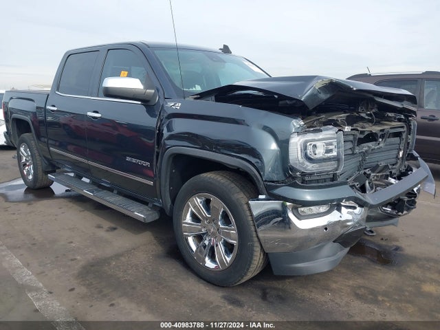 GMC Sierra 1500 Slt 2018 3GTU2NEC6JG513598 Image 6