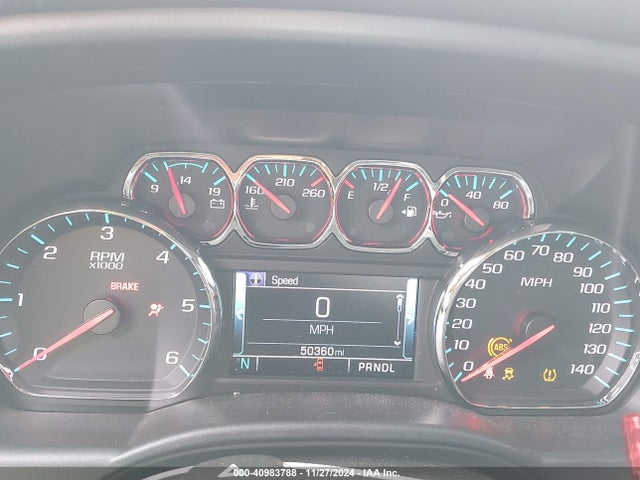 GMC Sierra 1500 Slt 2018 3GTU2NEC6JG513598 Image 7