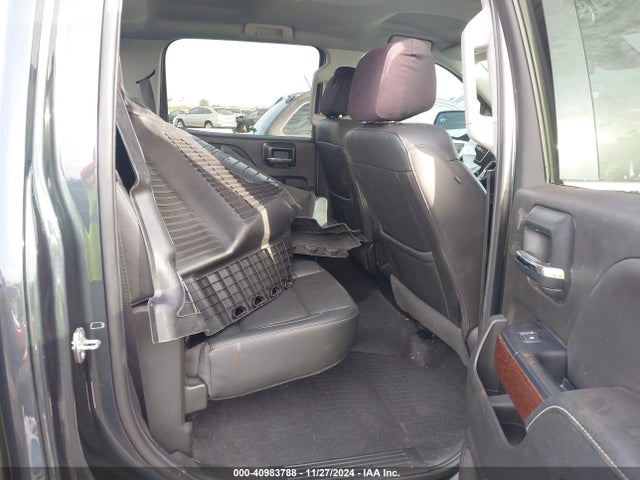 GMC Sierra 1500 Slt 2018 3GTU2NEC6JG513598 Image 8