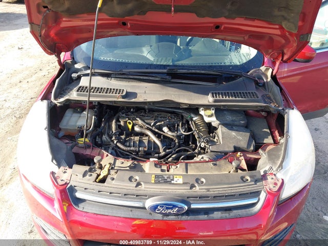 Ford ESCAPE SE 2014 1FMCU0GXXEUC04837 Image 10