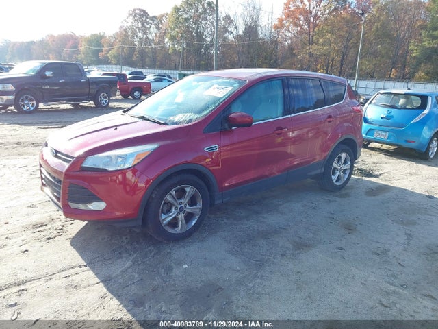 Ford ESCAPE SE 2014 1FMCU0GXXEUC04837 Image 2