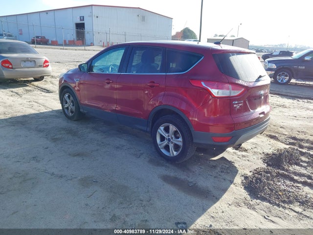 Ford ESCAPE SE 2014 1FMCU0GXXEUC04837 Image 3