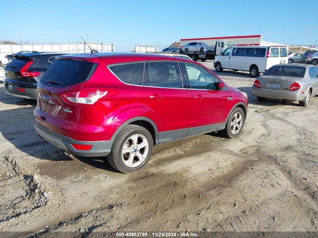 Ford ESCAPE SE 2014 1FMCU0GXXEUC04837 Image 4