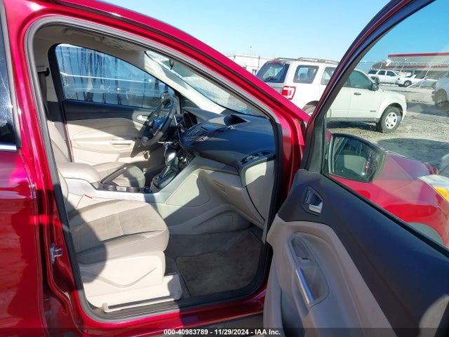 Ford ESCAPE SE 2014 1FMCU0GXXEUC04837 Image 5