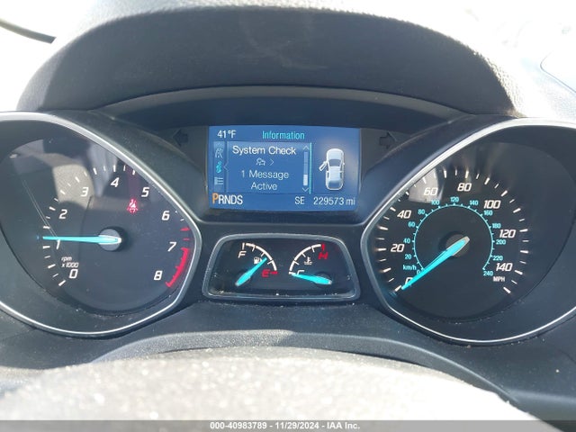 Ford ESCAPE SE 2014 1FMCU0GXXEUC04837 Image 7