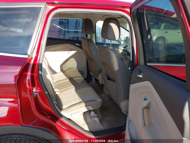 Ford ESCAPE SE 2014 1FMCU0GXXEUC04837 Image 8