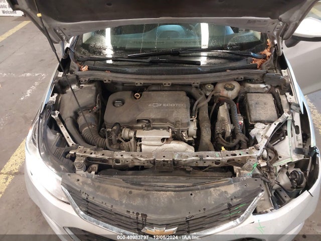 1G1BE5SM0G7284991 Chevrolet le2 - di: direct injection, alum, vvt, gen i, gmna