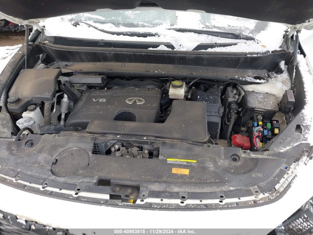 5N1DL0MM0LC523765 Infiniti Qx60 Luxe Awd