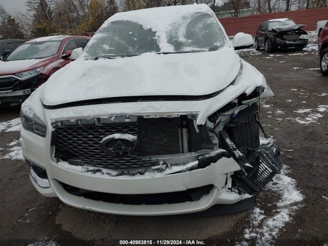5N1DL0MM0LC523765 Infiniti Qx60 Luxe Awd